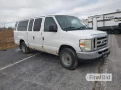 2009 Ford Econoline Passenger XL