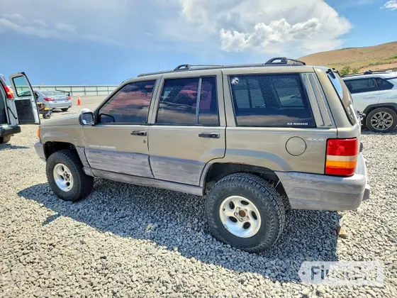 1998 Jeep Grand Cherokee Laredo