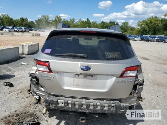 2015 Subaru Outback Premium