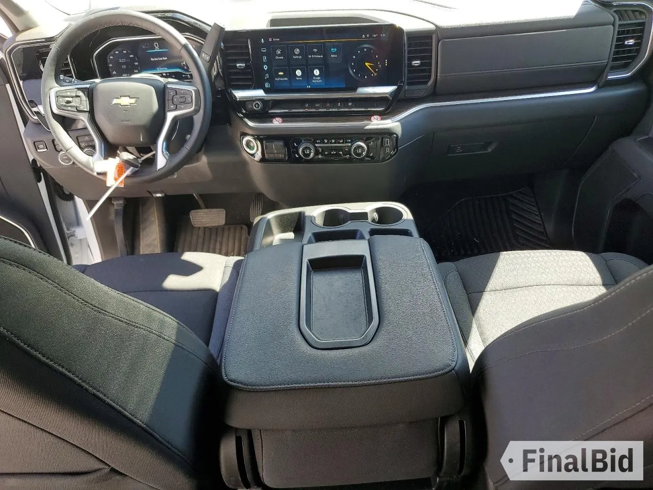 2025 Chevrolet Silverado 2500HD LT