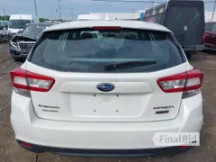 2019 Subaru Impreza Special Sports