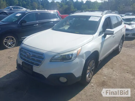 2015 Subaru Outback Premium