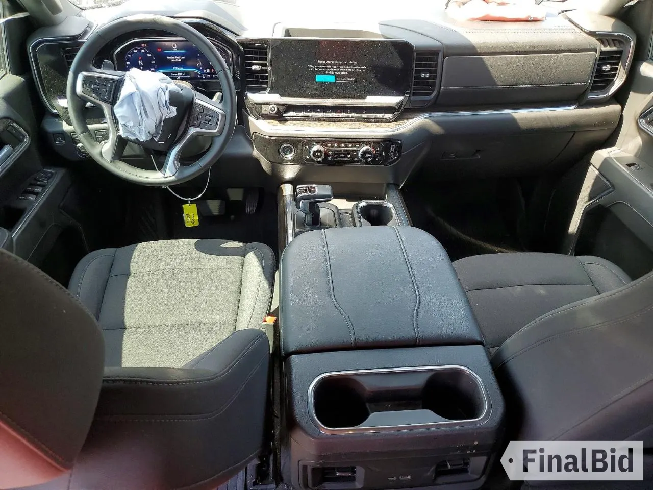 2024 Chevrolet Silverado 1500 RST