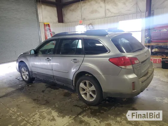2014 Subaru Outback Limited
