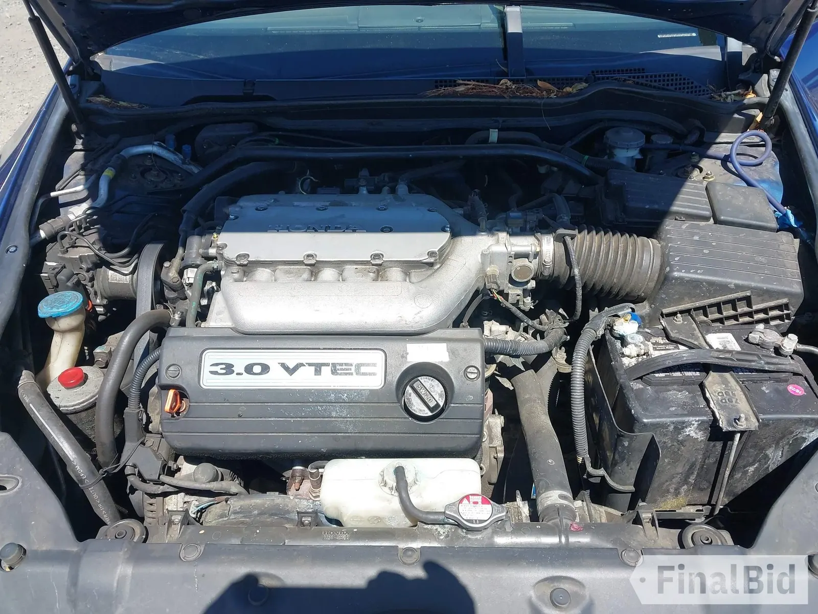 2004 Honda Accord EX