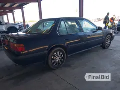 1991 Honda Accord LX