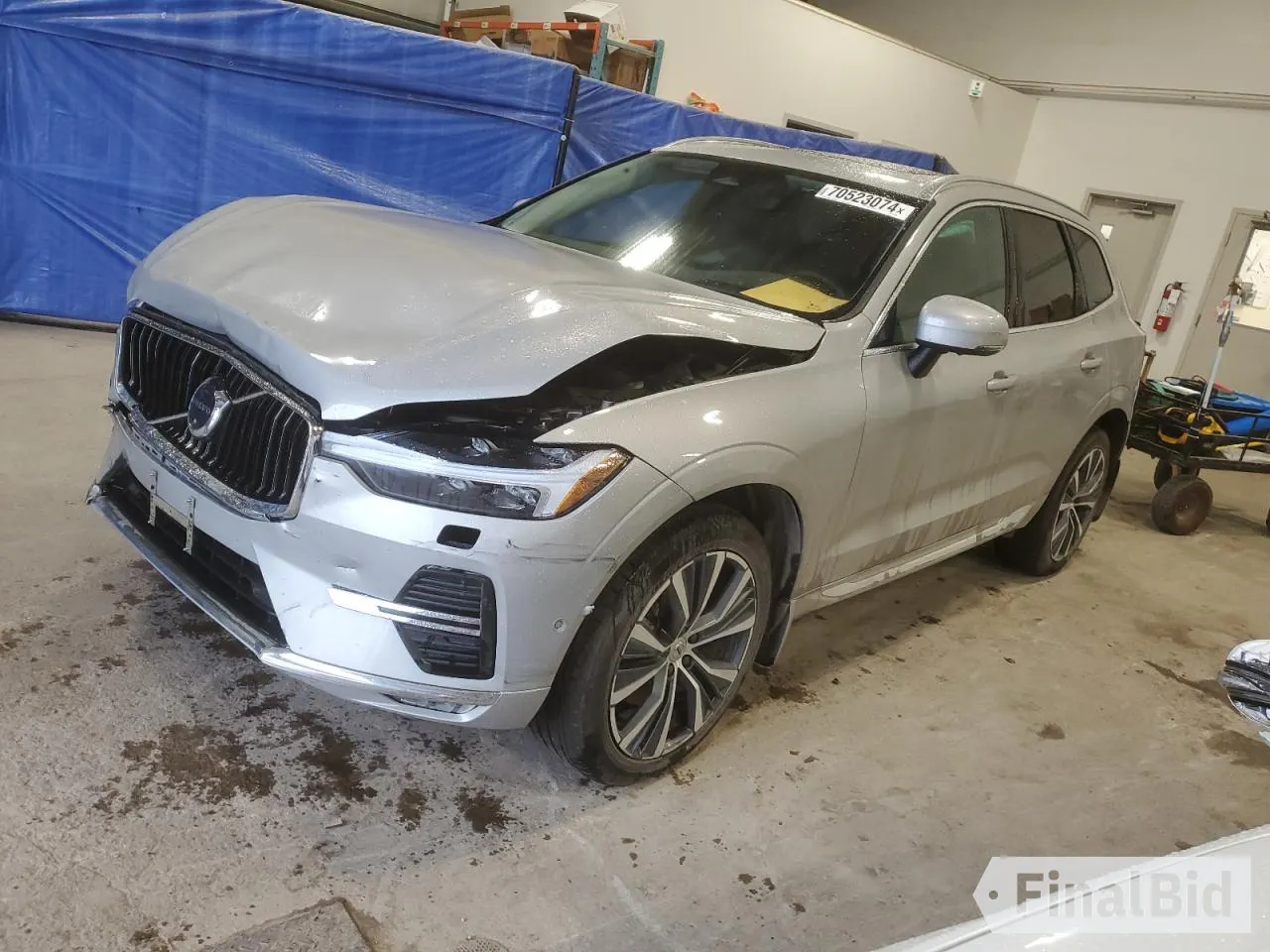 2022 Volvo XC60