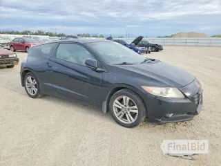 2012 Honda CR-Z EX