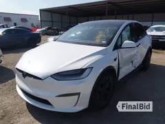 2022 Tesla Model X Plaid