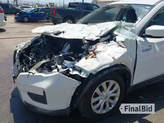 2019 Nissan Rogue S