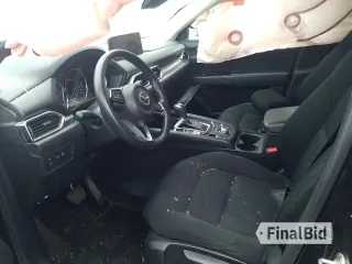 2021 Mazda CX-5 Sport