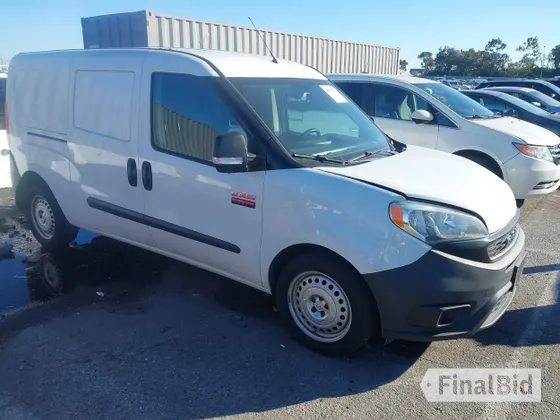 2021 Ram ProMaster City Cargo Tradesman