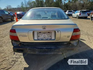 1995 Honda Accord LX