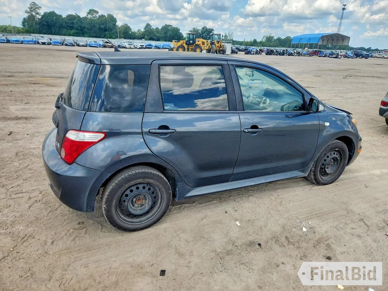 2006 Scion xA