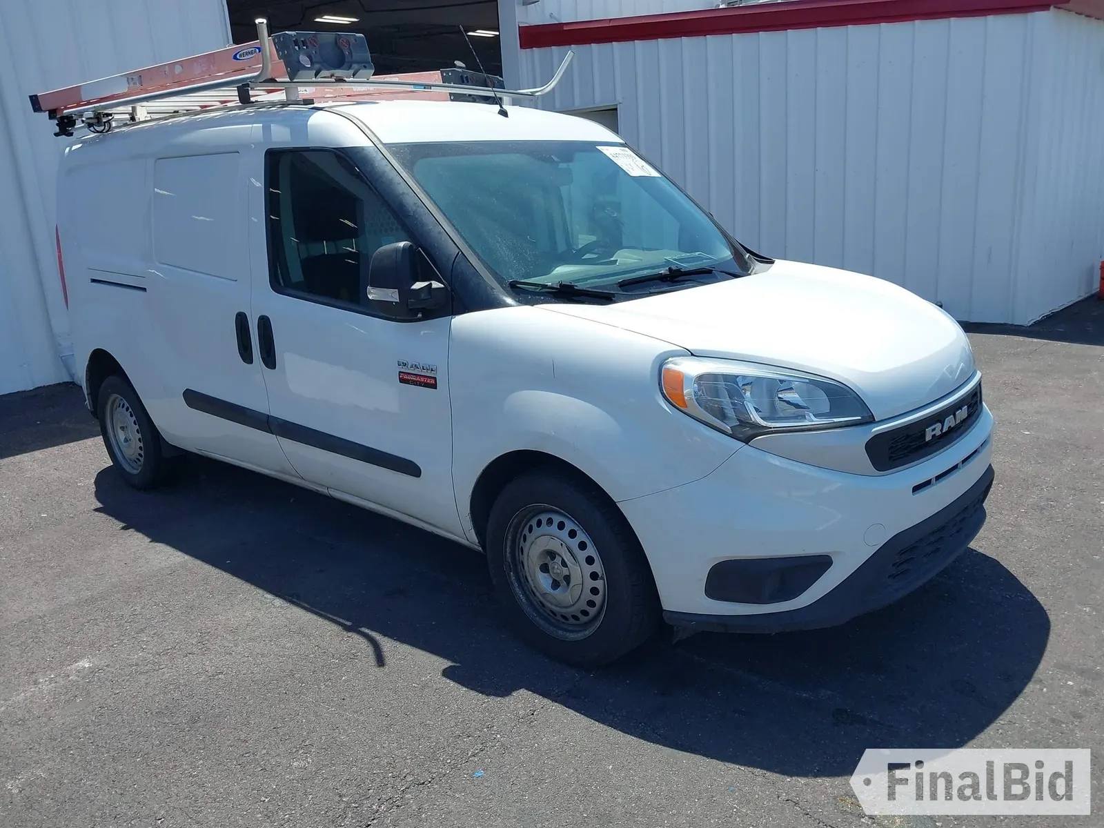 2022 Ram ProMaster City Cargo Tradesman