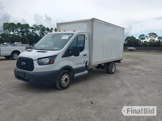 2018 Ford Transit