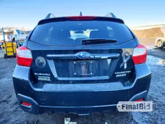 2017 Subaru Crosstrek Premium