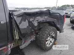 2015 GMC Sierra 1500 Denali