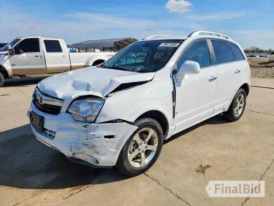 2009 Saturn VUE XR