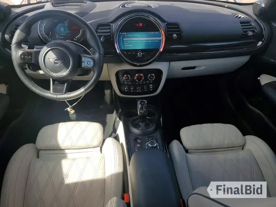 2022 MINI Clubman Cooper S