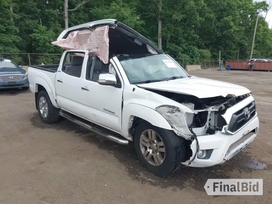 2015 Toyota Tacoma