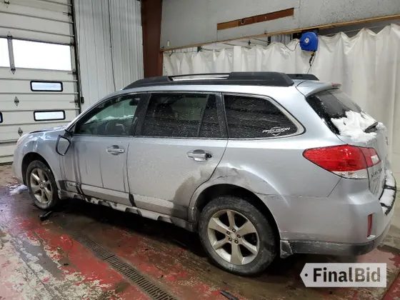 2013 Subaru Outback Prem