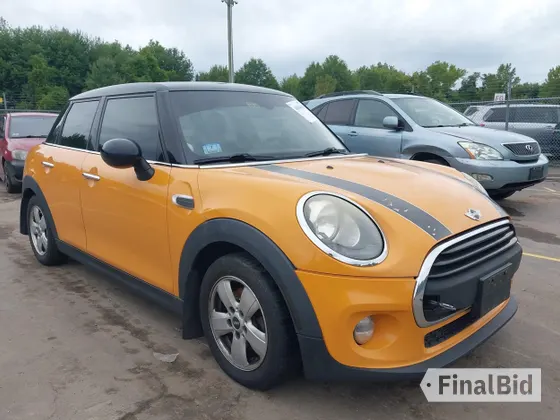 2016 MINI Hardtop 4 Door