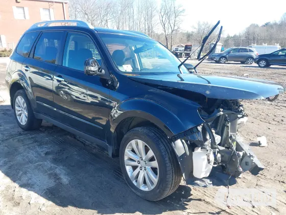 2011 Subaru Forester X Touring
