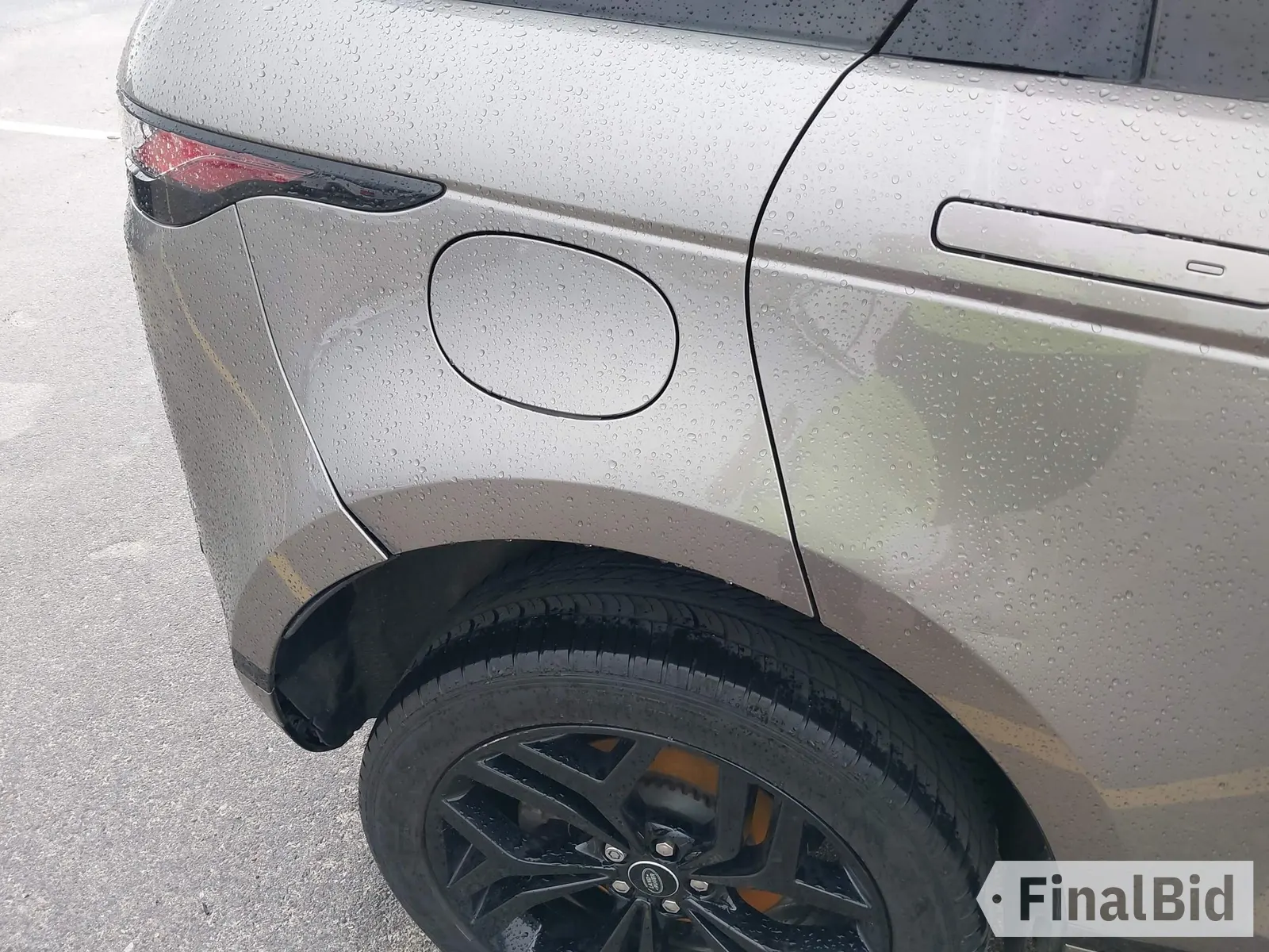 2021 Land Rover Range Rover Evoque R-Dynamic S