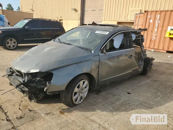 2007 Volkswagen Passat