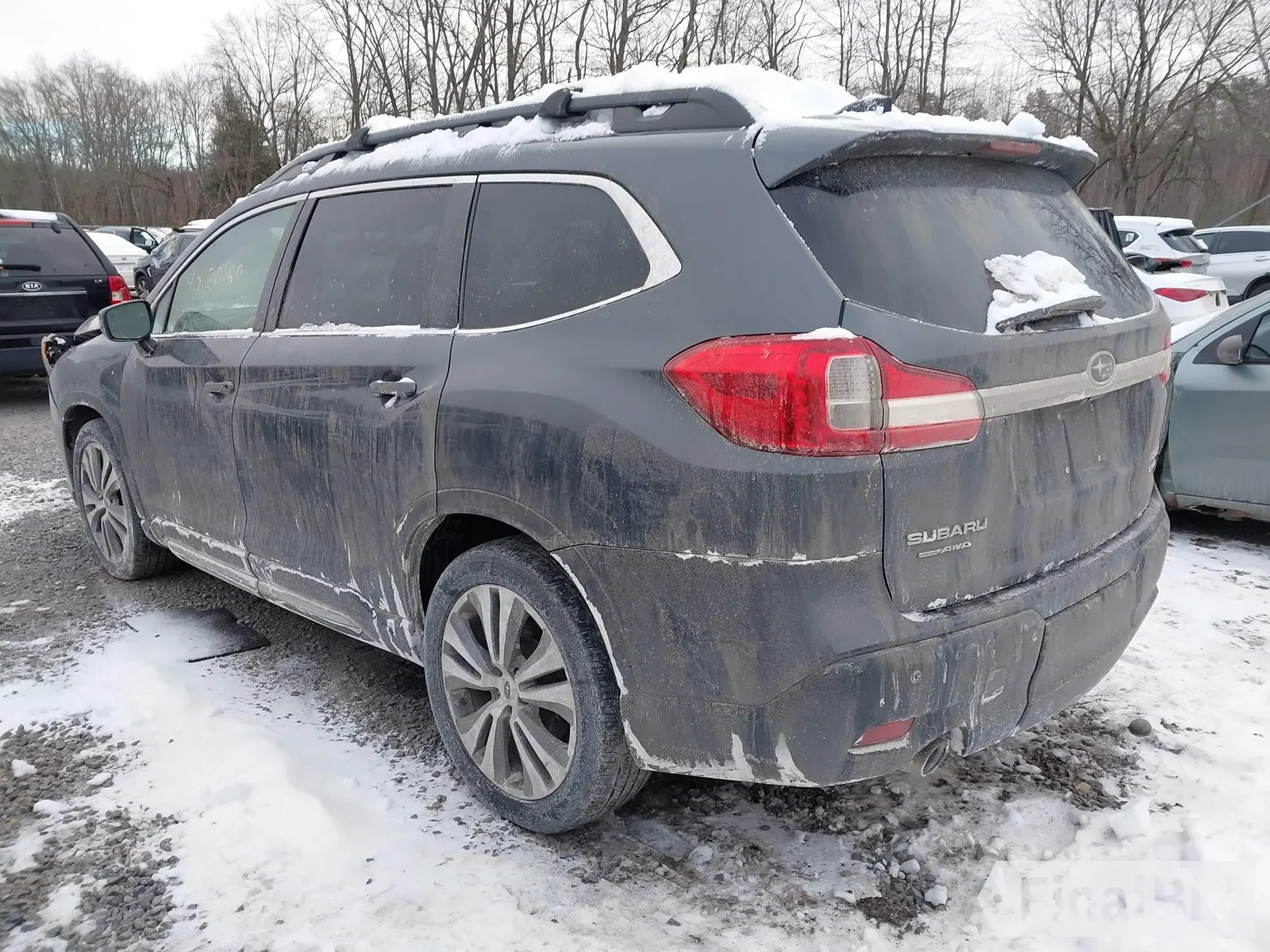 2019 Subaru Ascent Limited