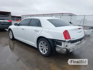 2016 Chrysler 300 C