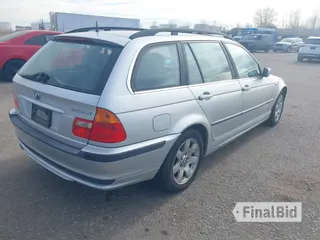 2003 BMW 3 Series 325xi
