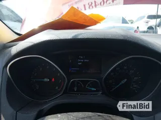 2013 Ford Focus Titanium