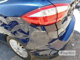 2016 Ford C-Max SEL