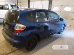 2009 Honda Fit