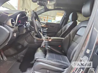 2016 Mercedes-Benz GLC 300