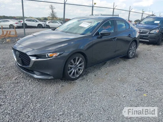 2021 Mazda 3 Select