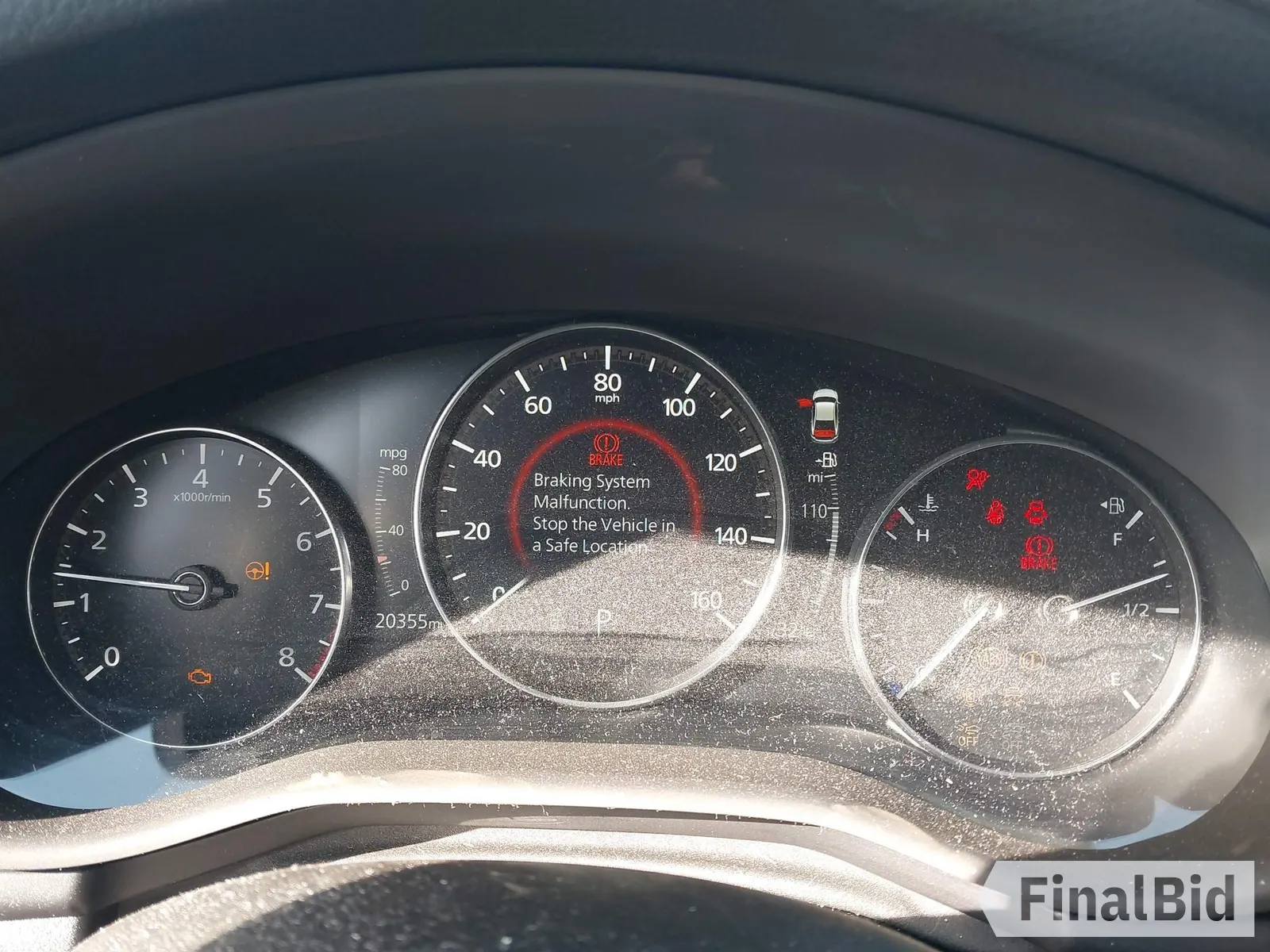2021 Mazda 3 Select