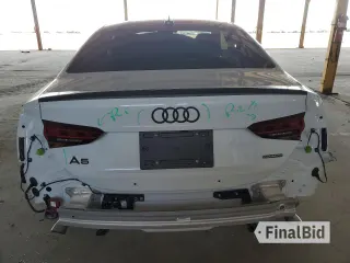 2024 Audi A5 S line Premium Plus