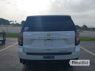 2021 Chevrolet Suburban Premier