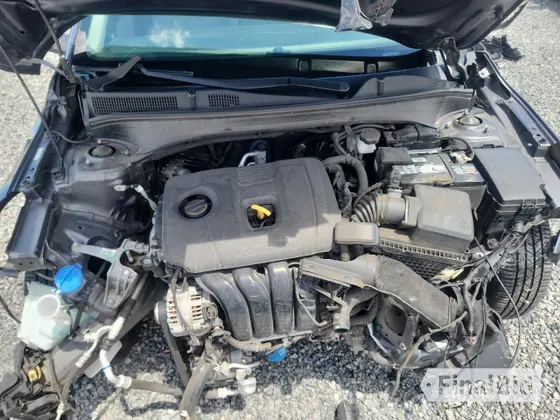 2021 Kia Forte FE