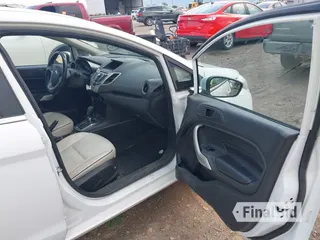 2013 Ford Fiesta Titanium