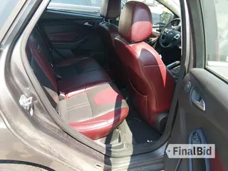 2013 Ford Focus Titanium
