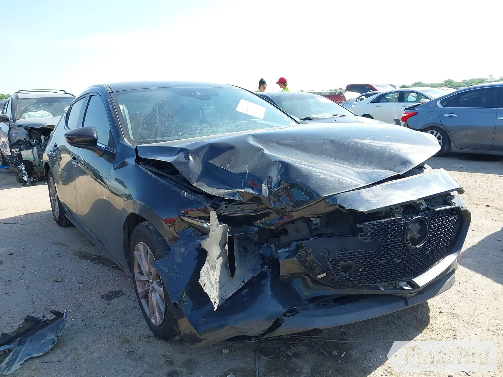 2021 Mazda 3 S