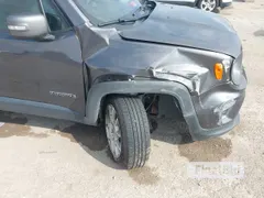2021 Jeep Renegade Limited