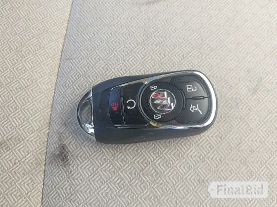 2020 Buick Encore GX Select