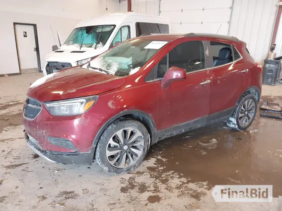 2021 Buick Encore Preferred