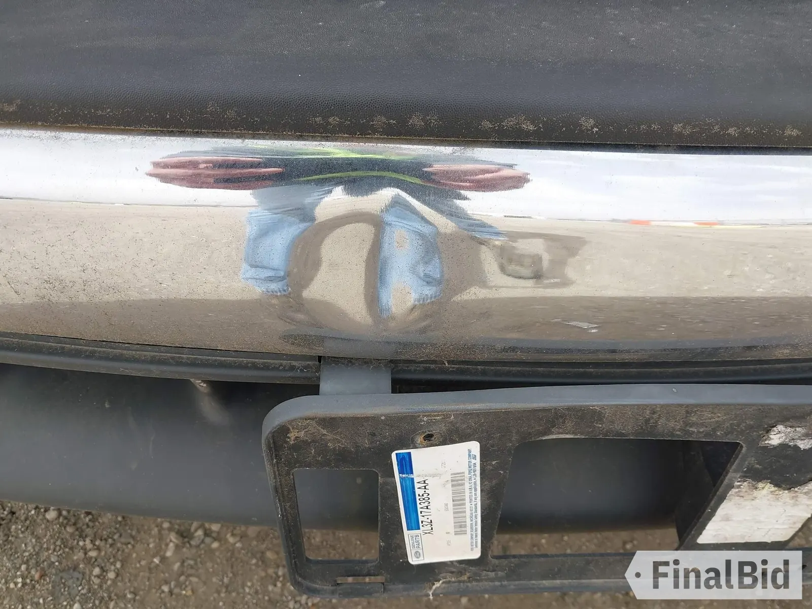 2001 Ford F-150 XL