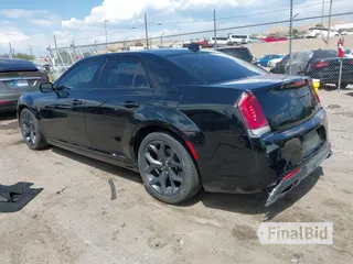 2023 Chrysler 300 S